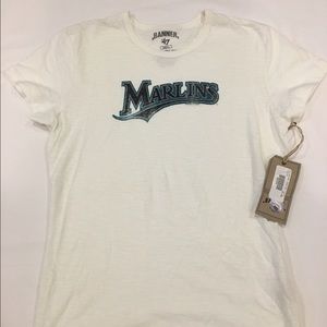 Marlins t-shirt